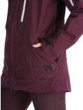 Miniatura Icepeak, Curran chaqueta de esquí mujeres Plum púrpura 