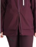 Miniatura Icepeak, Curran chaqueta de esquí mujeres Plum púrpura 