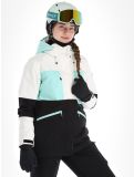 Miniatura Icepeak, Curran chaqueta de esquí mujeres Powder blanco, negro 