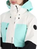 Miniatura Icepeak, Curran chaqueta de esquí mujeres Powder blanco, negro 