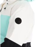 Miniatura Icepeak, Curran chaqueta de esquí mujeres Powder blanco, negro 