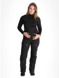 Miniatura Icepeak, Dairborn pantalones de esquí hardshell mujeres Black negro 