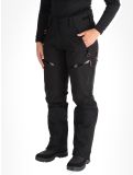 Miniatura Icepeak, Dairborn pantalones de esquí hardshell mujeres Black negro 