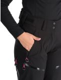 Miniatura Icepeak, Dairborn pantalones de esquí hardshell mujeres Black negro 