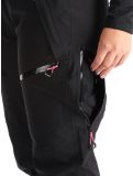 Miniatura Icepeak, Dairborn pantalones de esquí hardshell mujeres Black negro 