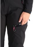 Miniatura Icepeak, Dairborn pantalones de esquí hardshell mujeres Black negro 