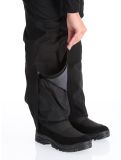 Miniatura Icepeak, Dairborn pantalones de esquí hardshell mujeres Black negro 