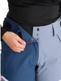 Miniatura Icepeak, Dairborn pantalones de esquí hardshell mujeres Steel Grey gris 