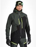 Miniatura Icepeak, Dalzell chaqueta de esquí hardshell hombres Black negro 