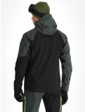 Miniatura Icepeak, Dalzell chaqueta de esquí hardshell hombres Black negro 