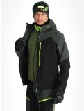 Miniatura Icepeak, Dalzell chaqueta de esquí hardshell hombres Black negro 