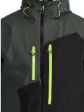 Miniatura Icepeak, Dalzell chaqueta de esquí hardshell hombres Black negro 