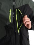 Miniatura Icepeak, Dalzell chaqueta de esquí hardshell hombres Black negro 