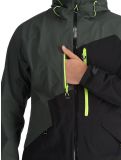 Miniatura Icepeak, Dalzell chaqueta de esquí hardshell hombres Black negro 