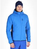 Miniatura Icepeak, Danbury chaqueta de plumas hombres Blue azul 