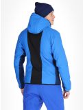 Miniatura Icepeak, Danbury chaqueta de plumas hombres Blue azul 