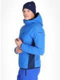 Miniatura Icepeak, Danbury chaqueta de plumas hombres Blue azul 