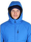 Miniatura Icepeak, Danbury chaqueta de plumas hombres Blue azul 