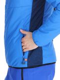 Miniatura Icepeak, Danbury chaqueta de plumas hombres Blue azul 