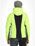 Miniatura Icepeak, Danbury chaqueta de plumas hombres Light Green verde 