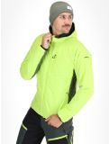 Miniatura Icepeak, Danbury chaqueta de plumas hombres Light Green verde 