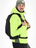 Miniatura Icepeak, Danbury chaqueta de plumas hombres Light Green verde 