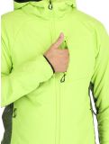 Miniatura Icepeak, Danbury chaqueta de plumas hombres Light Green verde 