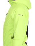 Miniatura Icepeak, Danbury chaqueta de plumas hombres Light Green verde 