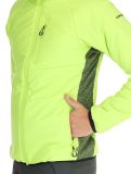 Miniatura Icepeak, Danbury chaqueta de plumas hombres Light Green verde 