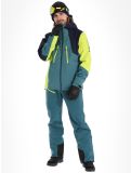 Miniatura Icepeak, Dassow chaqueta de esquí hardshell hombres Emerald verde 