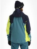 Miniatura Icepeak, Dassow chaqueta de esquí hardshell hombres Emerald verde 