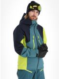 Miniatura Icepeak, Dassow chaqueta de esquí hardshell hombres Emerald verde 