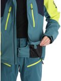 Miniatura Icepeak, Dassow chaqueta de esquí hardshell hombres Emerald verde 