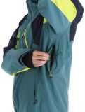 Miniatura Icepeak, Dassow chaqueta de esquí hardshell hombres Emerald verde 