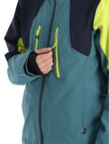 Miniatura Icepeak, Dassow chaqueta de esquí hardshell hombres Emerald verde 