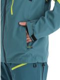 Miniatura Icepeak, Dassow chaqueta de esquí hardshell hombres Emerald verde 