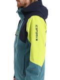 Miniatura Icepeak, Dassow chaqueta de esquí hardshell hombres Emerald verde 