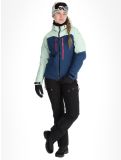 Miniatura Icepeak, Datteln chaqueta de esquí hardshell mujeres Aloe verde 