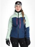 Miniatura Icepeak, Datteln chaqueta de esquí hardshell mujeres Aloe verde 