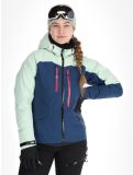 Miniatura Icepeak, Datteln chaqueta de esquí hardshell mujeres Aloe verde 