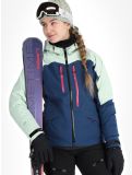 Miniatura Icepeak, Datteln chaqueta de esquí hardshell mujeres Aloe verde 