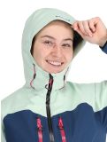 Miniatura Icepeak, Datteln chaqueta de esquí hardshell mujeres Aloe verde 