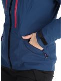 Miniatura Icepeak, Datteln chaqueta de esquí hardshell mujeres Aloe verde 