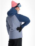 Miniatura Icepeak, Datteln chaqueta de esquí hardshell mujeres Navy Blue azul 