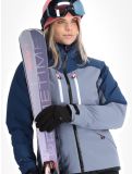 Miniatura Icepeak, Datteln chaqueta de esquí hardshell mujeres Navy Blue azul 