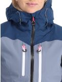 Miniatura Icepeak, Datteln chaqueta de esquí hardshell mujeres Navy Blue azul 