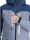 Miniatura Icepeak, Datteln chaqueta de esquí hardshell mujeres Navy Blue azul 