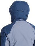 Miniatura Icepeak, Datteln chaqueta de esquí hardshell mujeres Navy Blue azul 