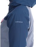 Miniatura Icepeak, Datteln chaqueta de esquí hardshell mujeres Navy Blue azul 