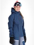 Miniatura Icepeak, Deblois chaqueta de esquí hardshell mujeres Navy Blue azul 